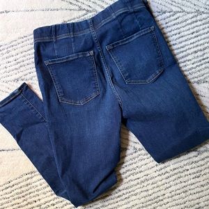 Free People skinny jeans size 28